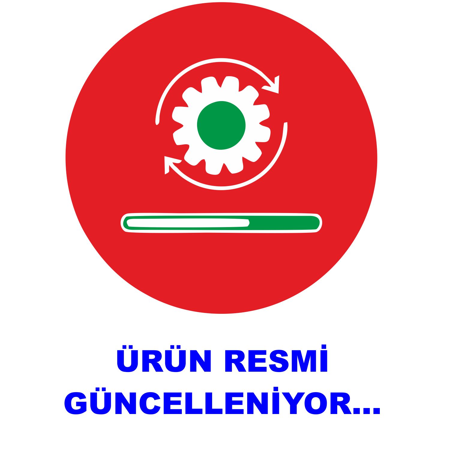 Çini Desenli Vazo 18 cm