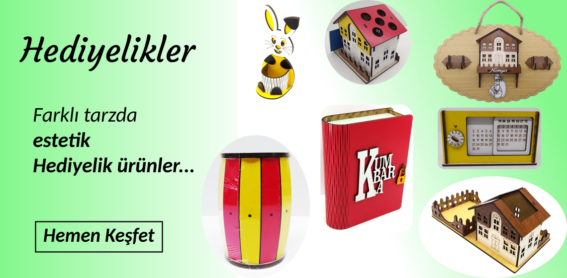 Hediyelikler