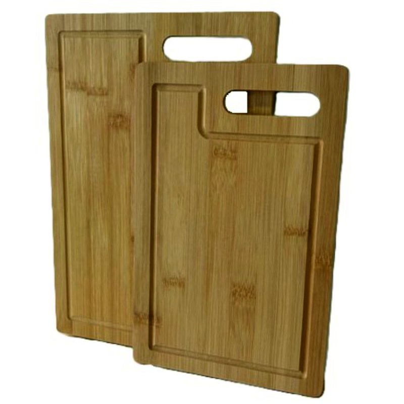 2li Kesim Tahtası Bambu 343