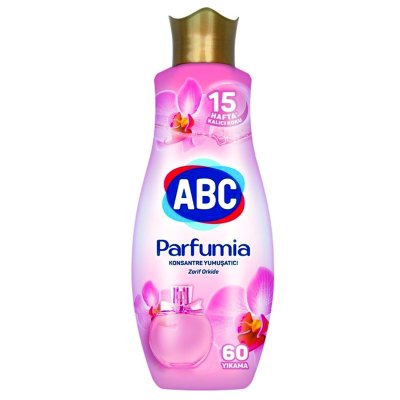 ABC Konsatre Yumuşatıcı Zarif Orkide 1440 ml