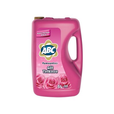 Abc Çamaşır Yumuşatıcı 5lt Gül Tutkusu