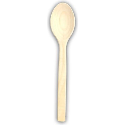 Ahşap 27cm Yemek Kaşık Min:10AD