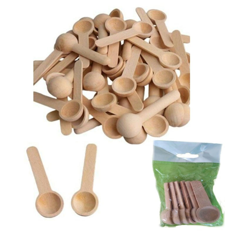 Ahşap 7cm Ölçek 6'lı