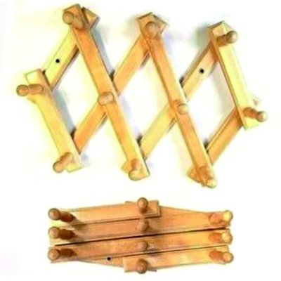 Ahşap Askılık 6728