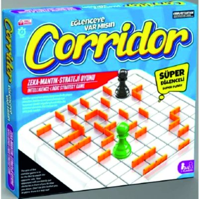 KORİDOR ENGEL OYUNU