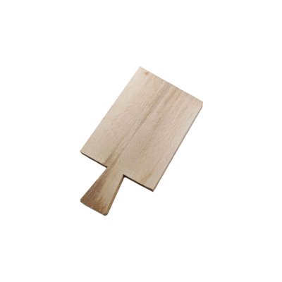 Ahşap Tutmalı Kesim Tahtası 10x20cm boy