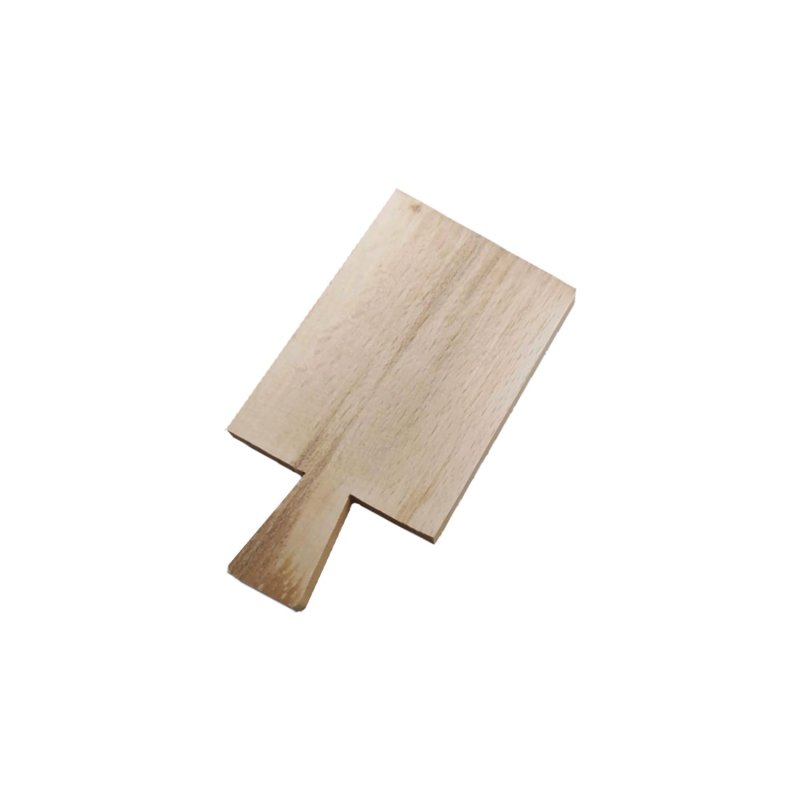Ahşap Tutmalı Kesim Tahtası 10x20cm boy