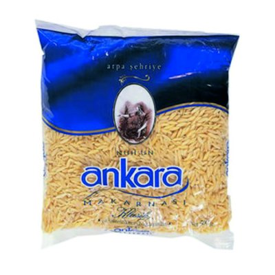 ANKARA MAKARNA ARPA ŞEHRİYE 500 GR