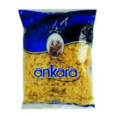 ANKARA MAKARNA FİYONK 500 GR