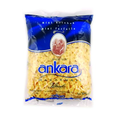 ANKARA MAKARNA KELEBEK 500 GR