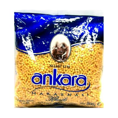 ANKARA MAKARNA KUSKUS 500 GR