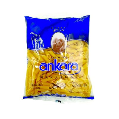ANKARA MAKARNA PENNE 500 GR