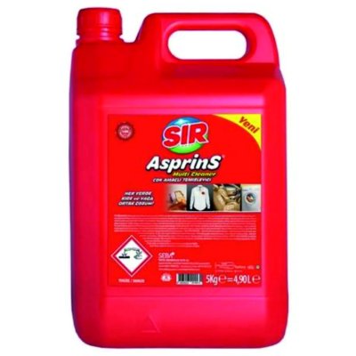 Asprin Leke Çıkarıcı 5KG