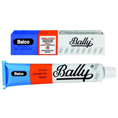 Bally 50gr Tüp