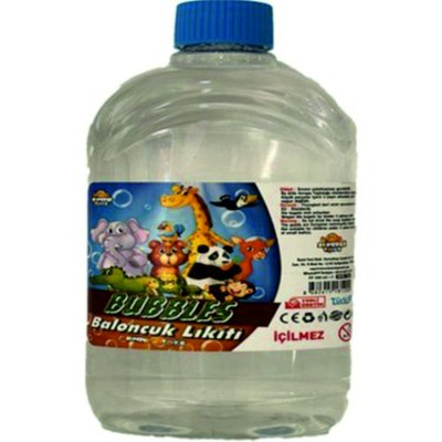 BALONCUK LİKİDİ 500 ML SEPETÇİ SP 120