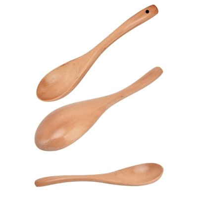 Bambu Pilav Kaşığı