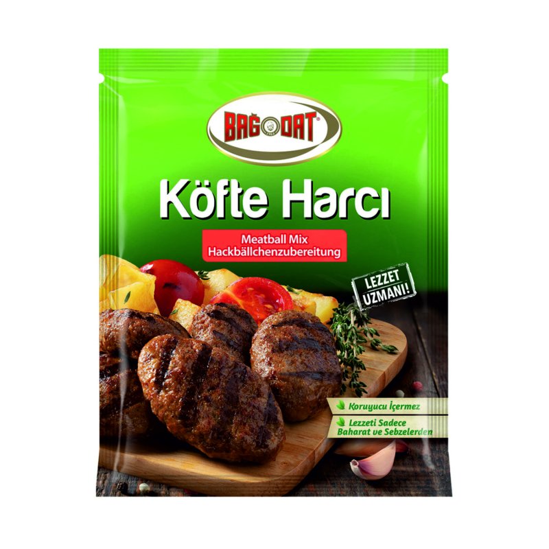 BAĞDAT KÖFTE HARCI 90 GR
