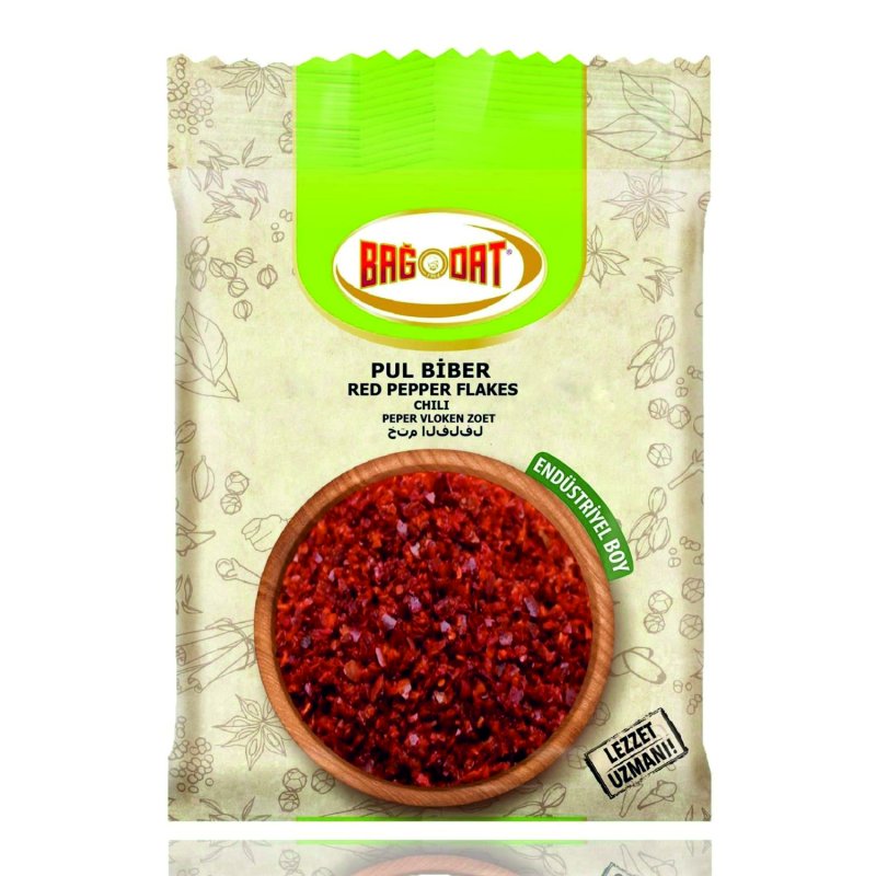 BAĞDAT PUL BİBER 500 GR