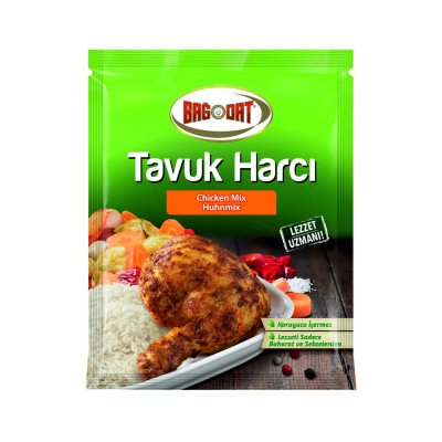 BAĞDAT TAVUK HARCI 65 GR