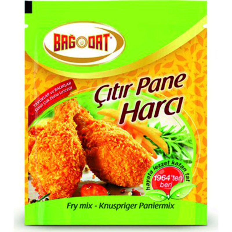BAĞDAT ÇITIR PANE HARCI 90 GR