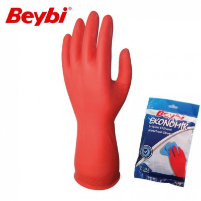 BEYBİ BULAŞIK ELDİVENİ XL PK:25 Lİ