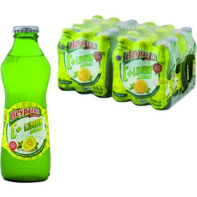 Beypazarı Meyvalı Soda Limonlu 20CC*24AD