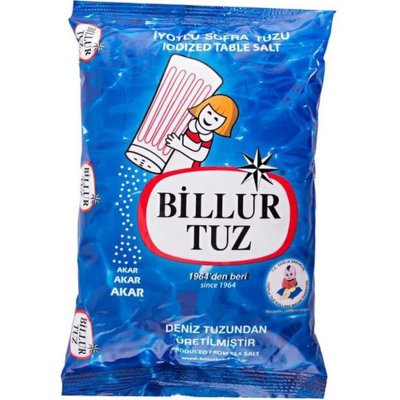 Billur Tuz 750 gr