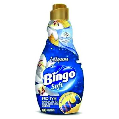 Bingo Soft Konsantre Yumuşatıcı Lilyum 1.44Lt