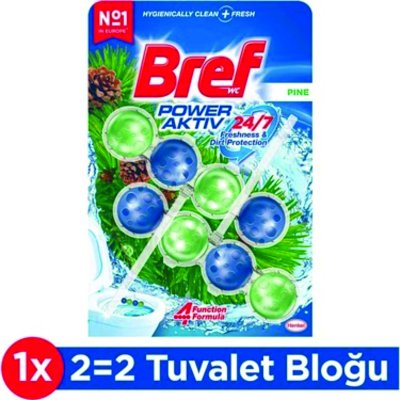 BREF ACTIV 2 Lİ ÇAM