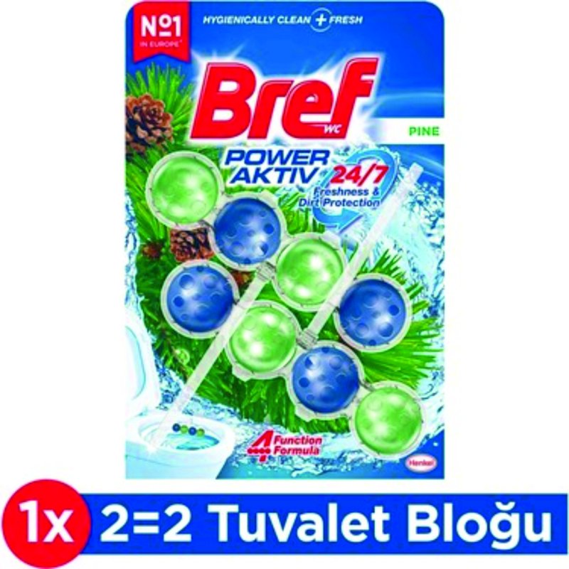 BREF ACTIV 2 Lİ ÇAM