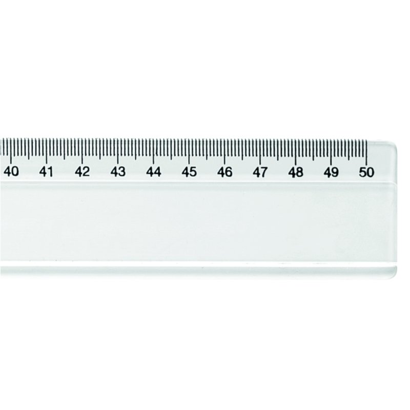 CETVEL PLASTİK 50CM