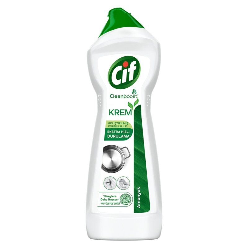 Cif Krem 750ML Amonyak