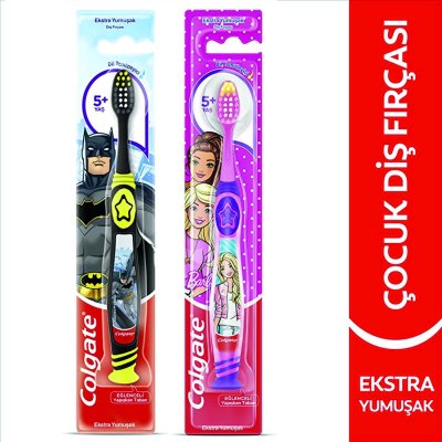 COLGATE ÇOCUK DİŞ FIRÇASI 