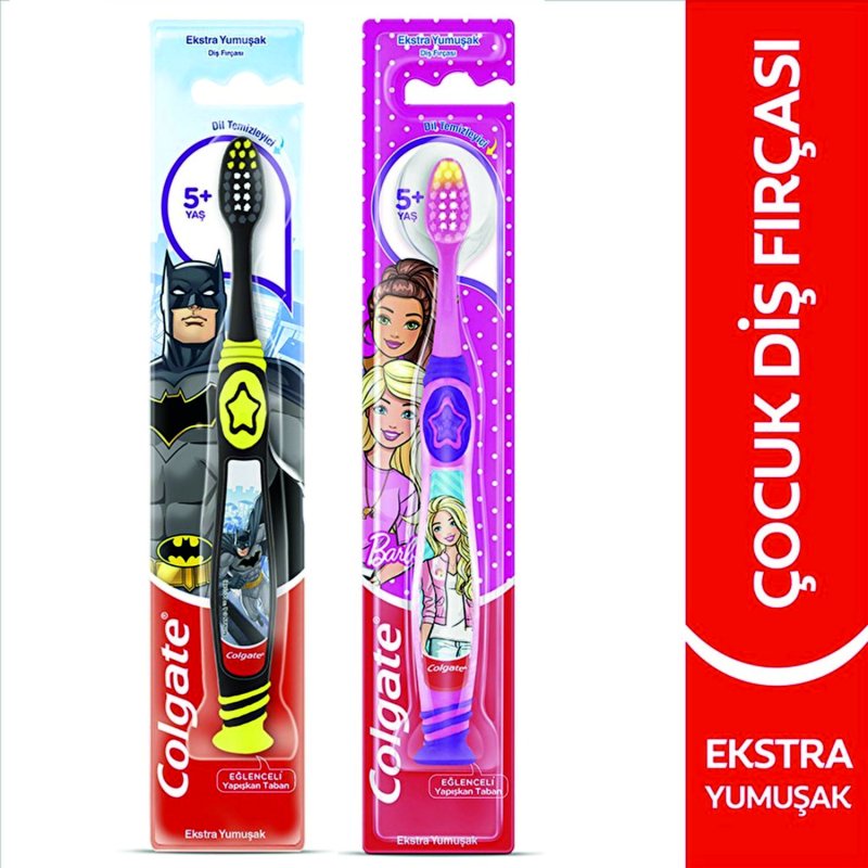 COLGATE ÇOCUK DİŞ FIRÇASI 