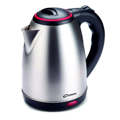 CONTİ CK-238 ÇELİK KETTLE 1,8 LT