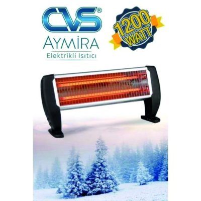 CVS 1200W Masa Altı Elektrikli Isıtıcı