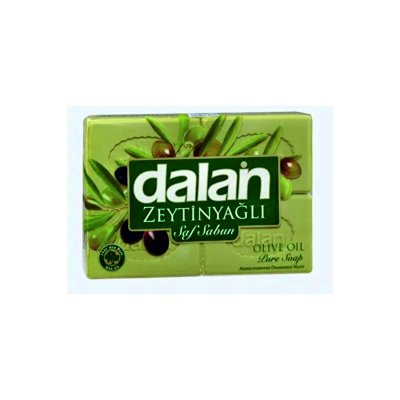 Dalan Banyo Sabunu 4*150 gr 600 gr Zeytin Yağlı