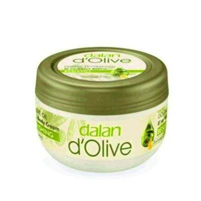 Dalan Organik Yağlı Krem 150 ml Zeytin Yağlı