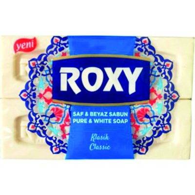 Dalan Roxy Banyo Sabunu 4x125gr Klasik