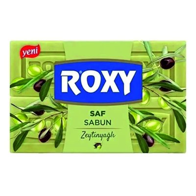 Dalan Roxy Banyo Sabunu 4x125gr Zeytinyağlı
