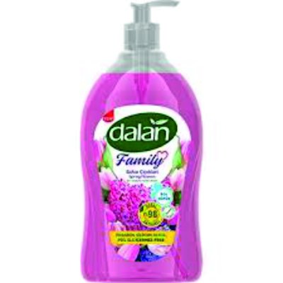 DALAN SIVI SABUN 400 ML BAHAR ÇİÇEKLERİ