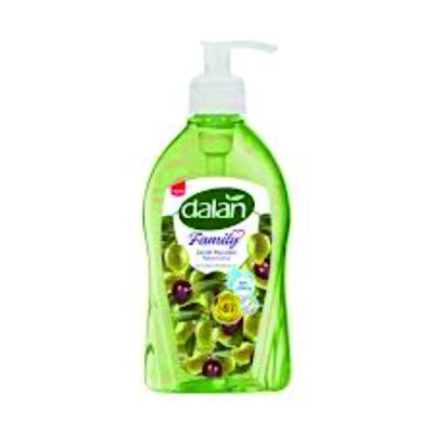 DALAN SIVI SABUN 400 ML ZEYTİN MUCİZESİ