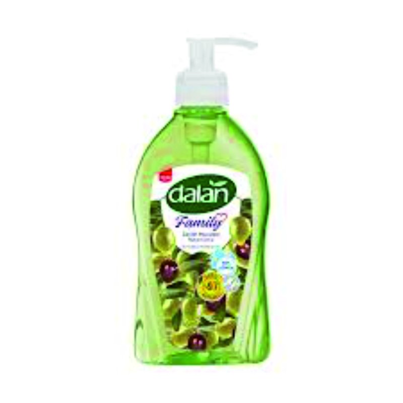 DALAN SIVI SABUN 400 ML ZEYTİN MUCİZESİ