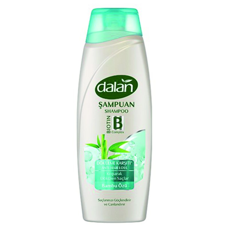 DALAN ŞAMPUAN 450ML DÖKÜLMELERE KARŞI