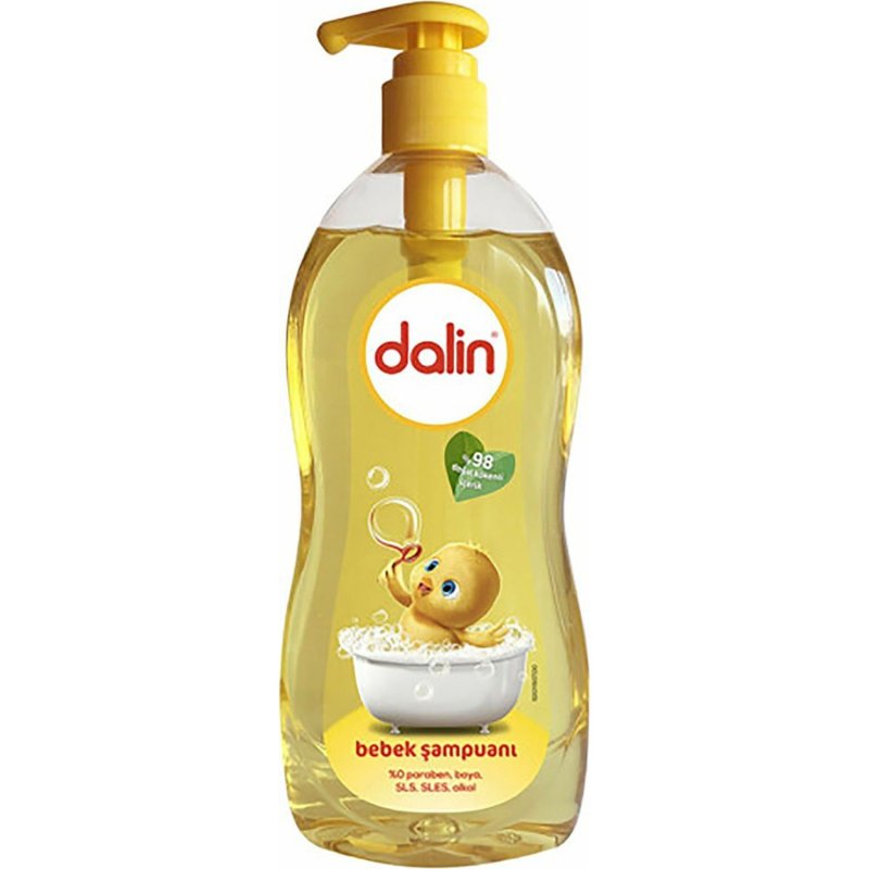 Dalin Bebe Şampuan 500ML