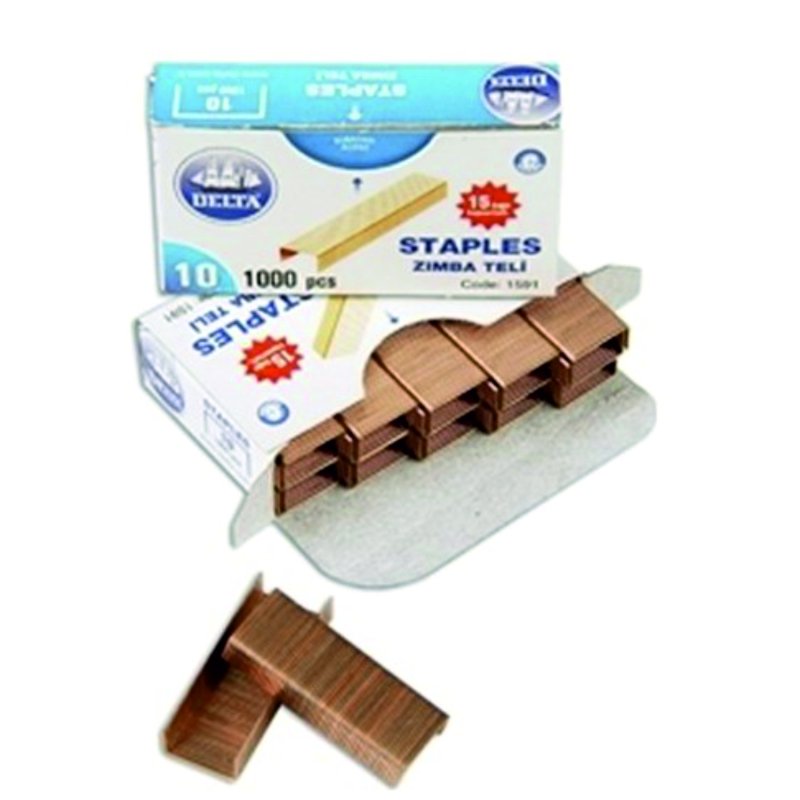 DELTA ZIMBA TELİ NO:10 SARI