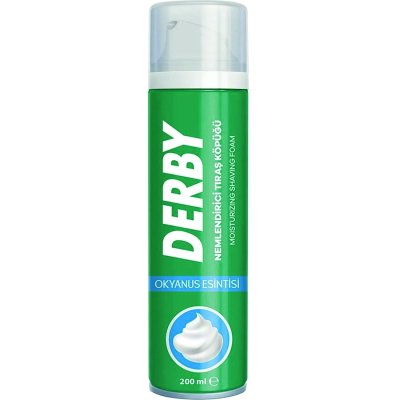 Derby Doğa Ferahlığı Tıraş Köpüğü 200 ml