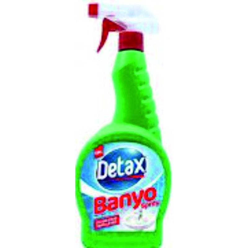 Detax Asprin Banyo Sprey 725Ml