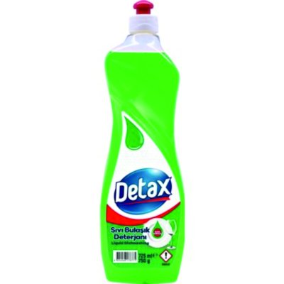 Detax Bulaşık Deterjanı 725 ml elma