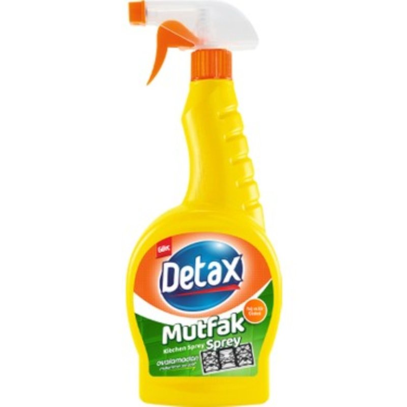Detax Mutfak Sprey 750ML